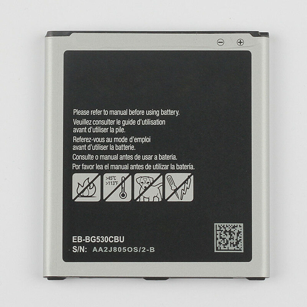 Batería para eb-bg530bbc